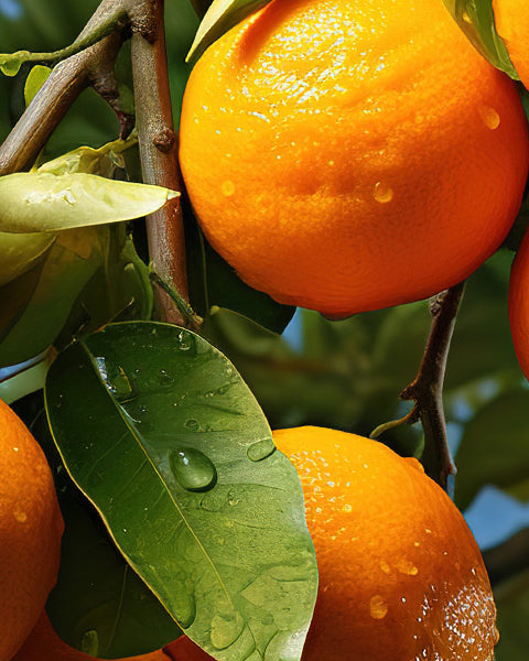 Bitter Orange