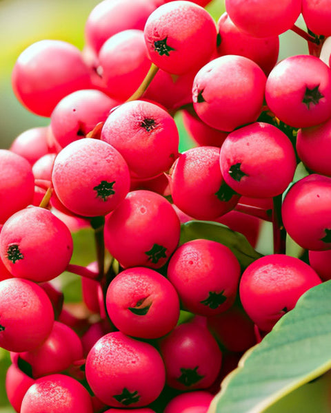 Pink Pepper