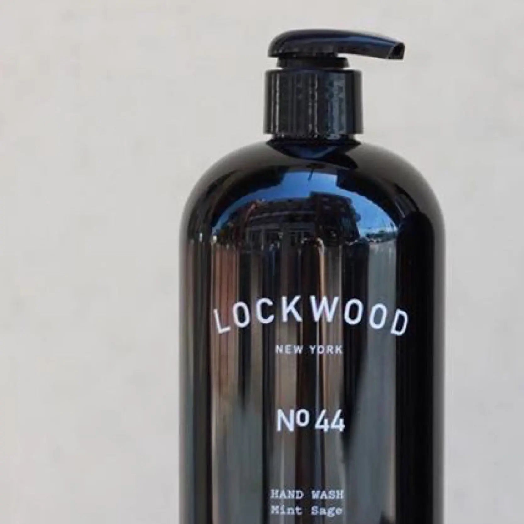 No44 - Mint & Sage | Hand Wash - NEVERABORE