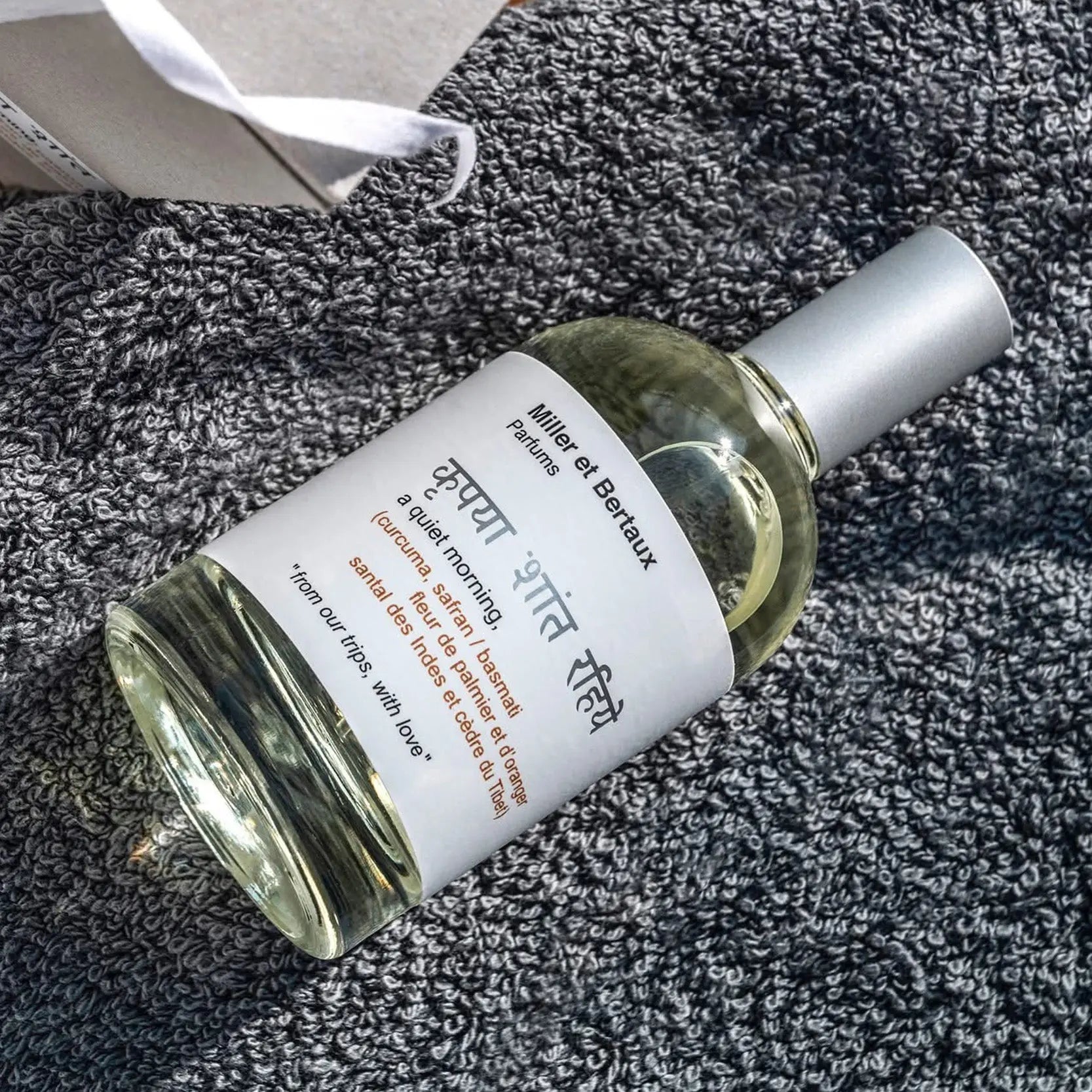 A Quiet Morning | Eau de Parfum Miller Et Bertaux