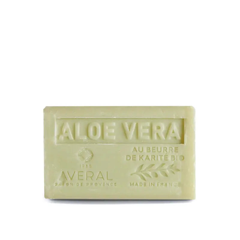 Aloe Vera | Bar Soap Averal Provence