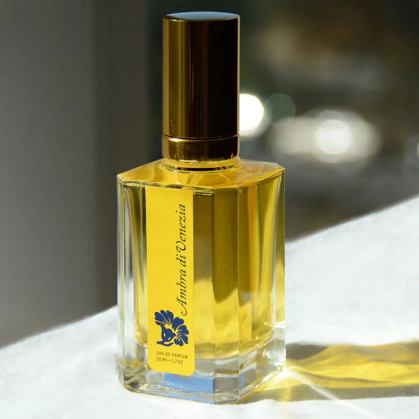 Ambra di Venezia | Eau de Parfum - NEVERABORE
