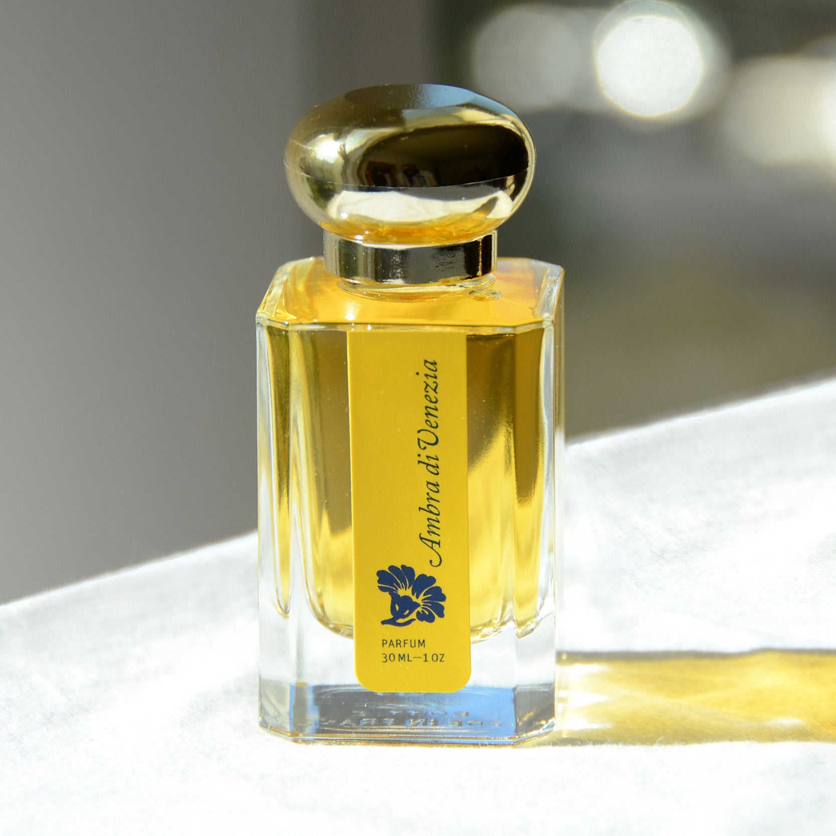 Ambra di Venezia | Parfum - NEVERABORE