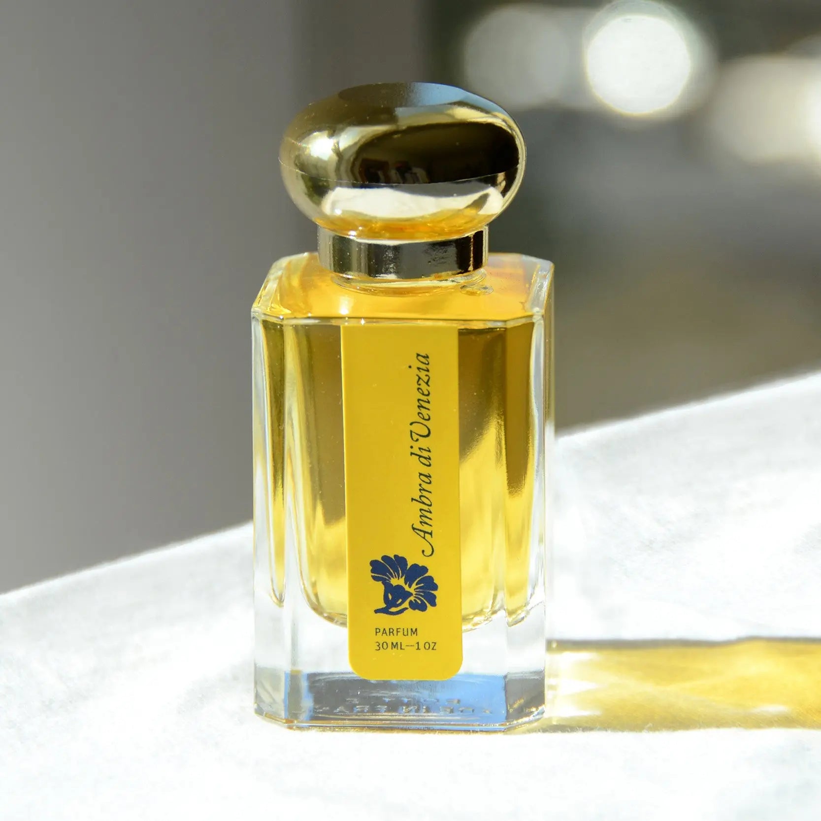 Ambra di Venezia | Parfum - NEVERABORE