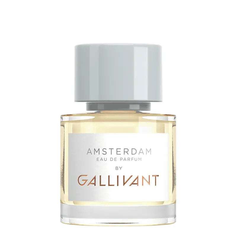 Amsterdam | Eau de Parfum Gallivant Perfumes