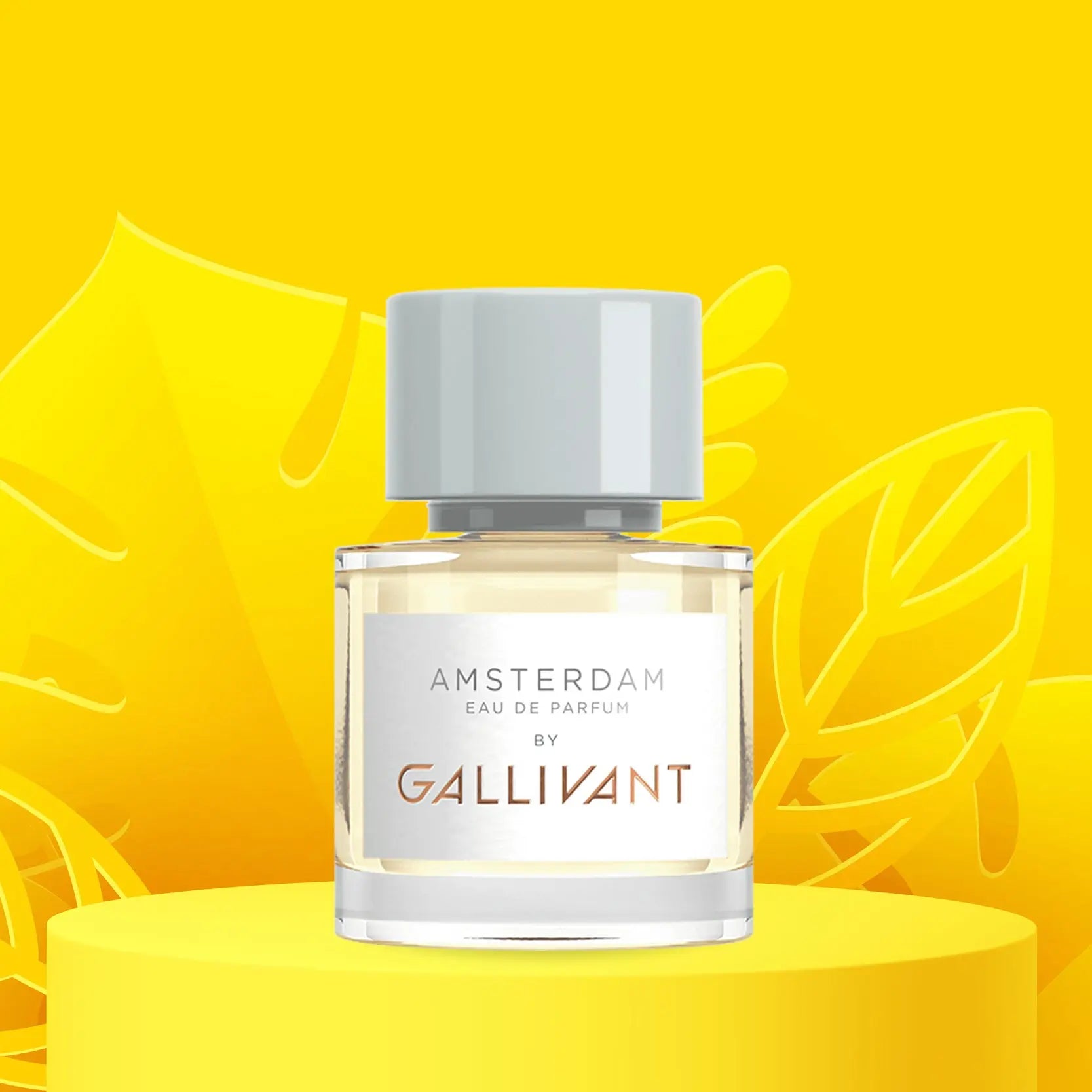 Amsterdam | Eau de Parfum Gallivant Perfumes