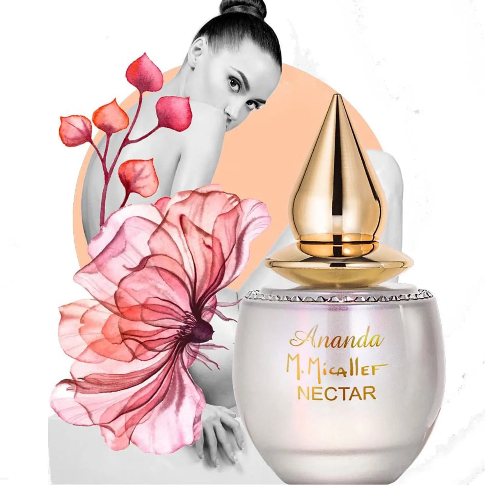 Ananda Nectar | Eau de Parfum M. Micallef