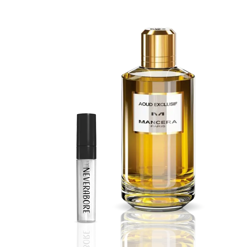 Aoud Exclusif | Eau de Parfum Mancera Paris