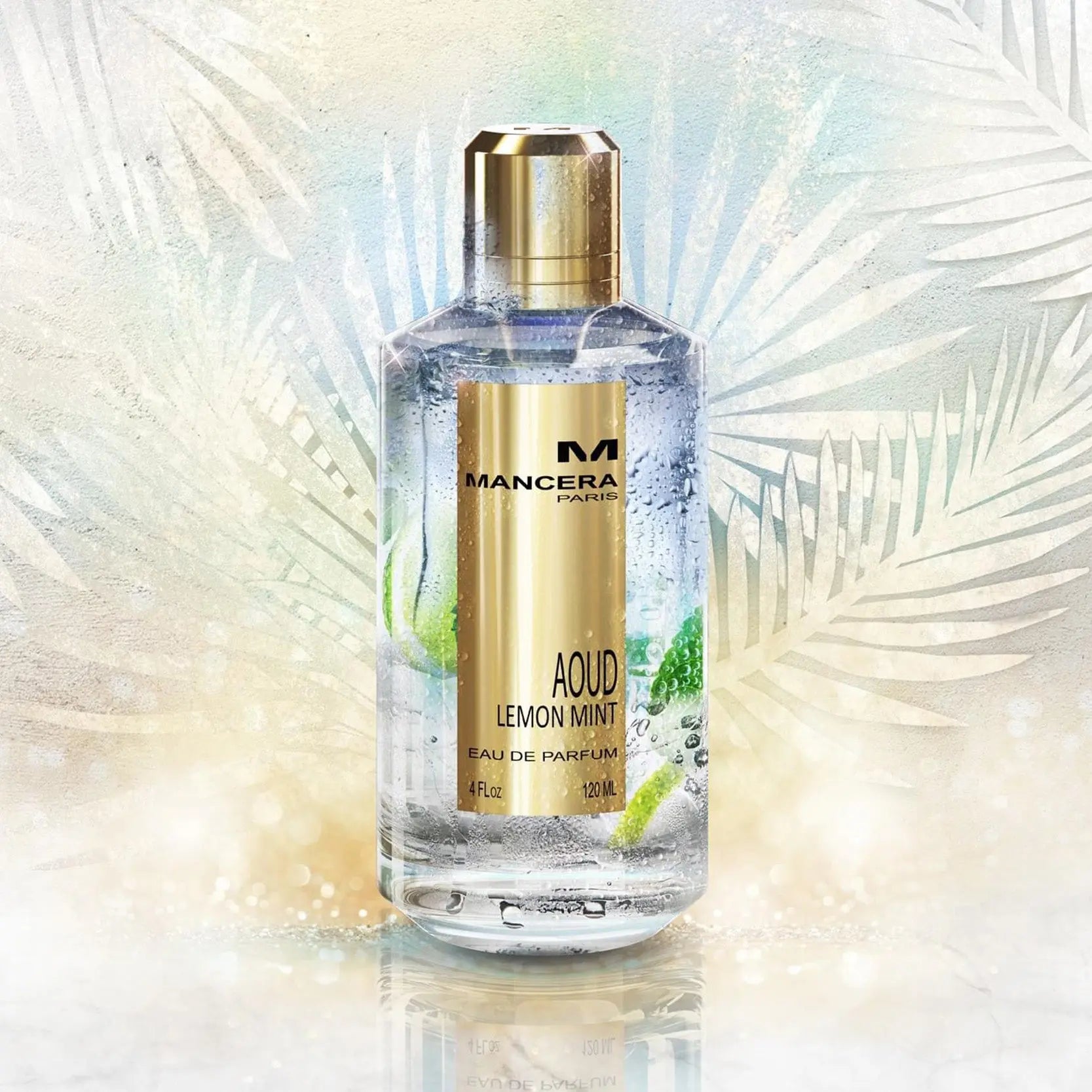 Aoud Lemon Mint | Eau de Parfum Mancera Paris