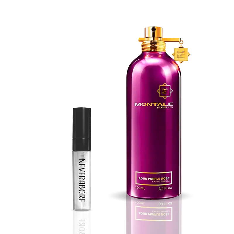 Aoud Purple Rose | Eau de Parfum Montale Paris