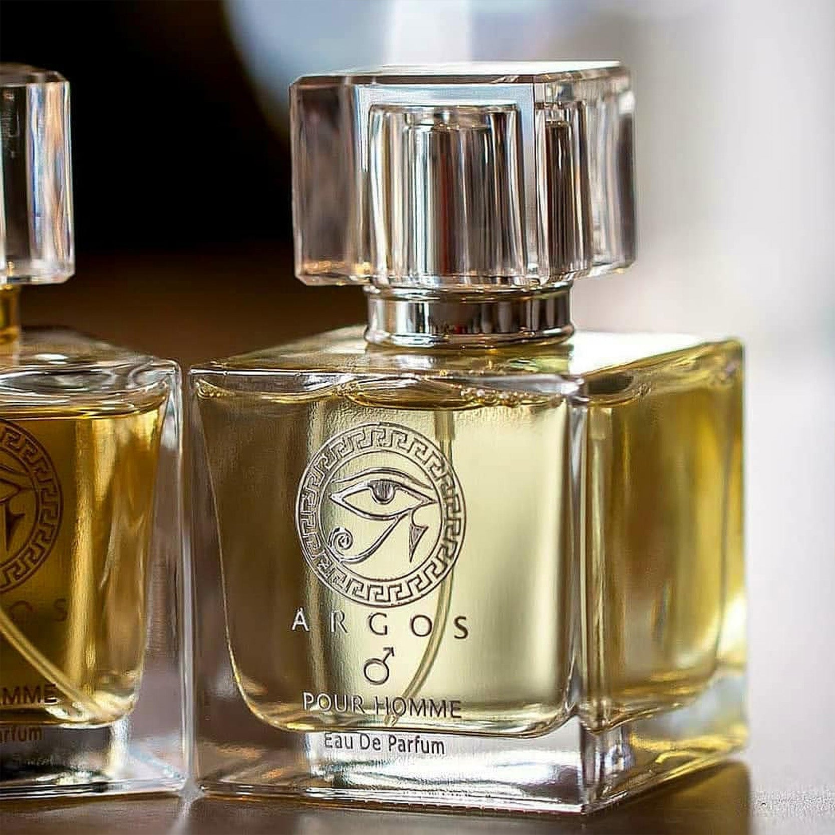 Argos Pour Homme | Eau de Parfum - NEVERABORE