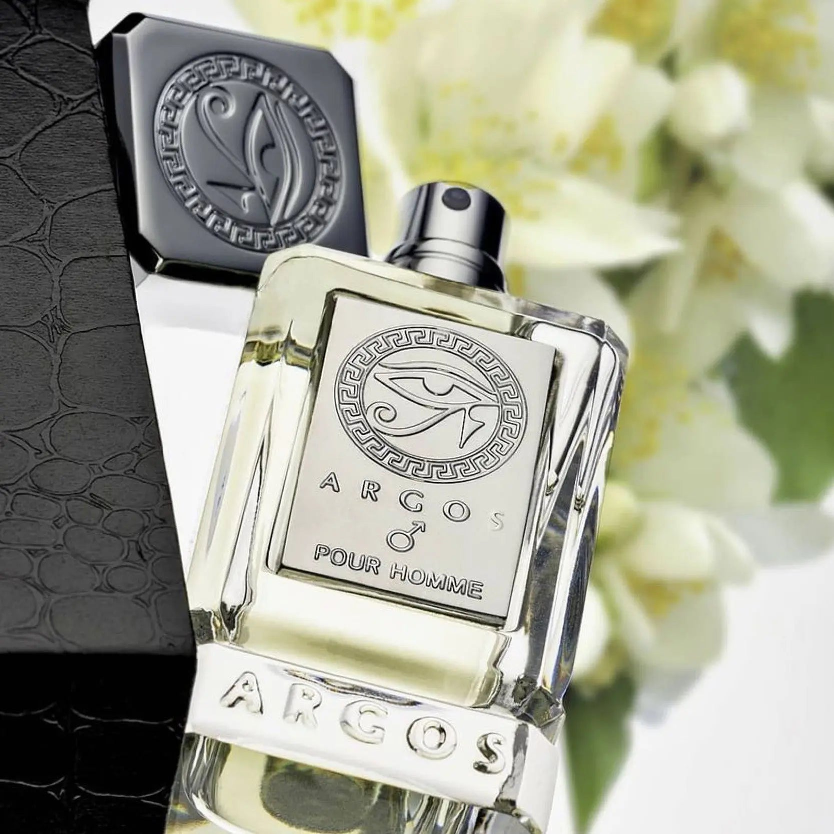 Argos Pour Homme | Eau de Parfum - NEVERABORE