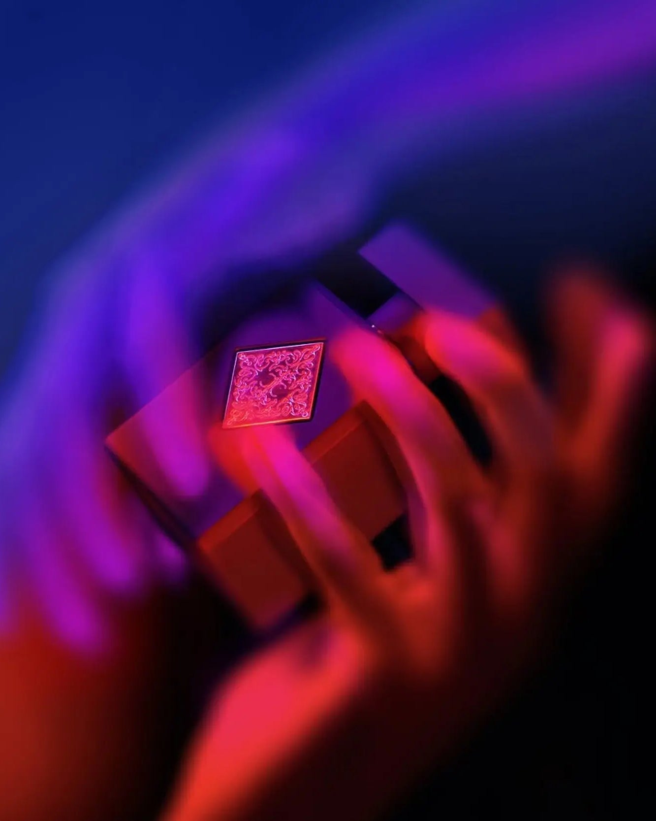 Atomic Rose | Eau de Parfum Initio Parfums Prives