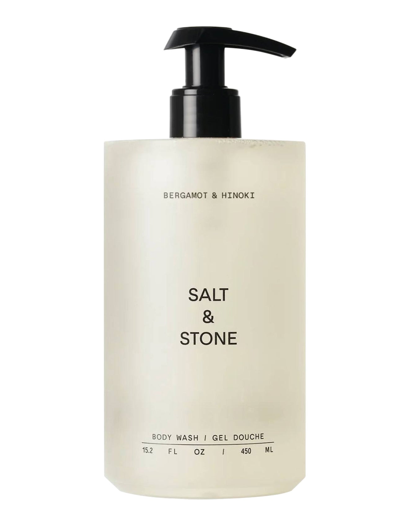 Bergamot & Hinoki | Body Wash - NEVERABORE