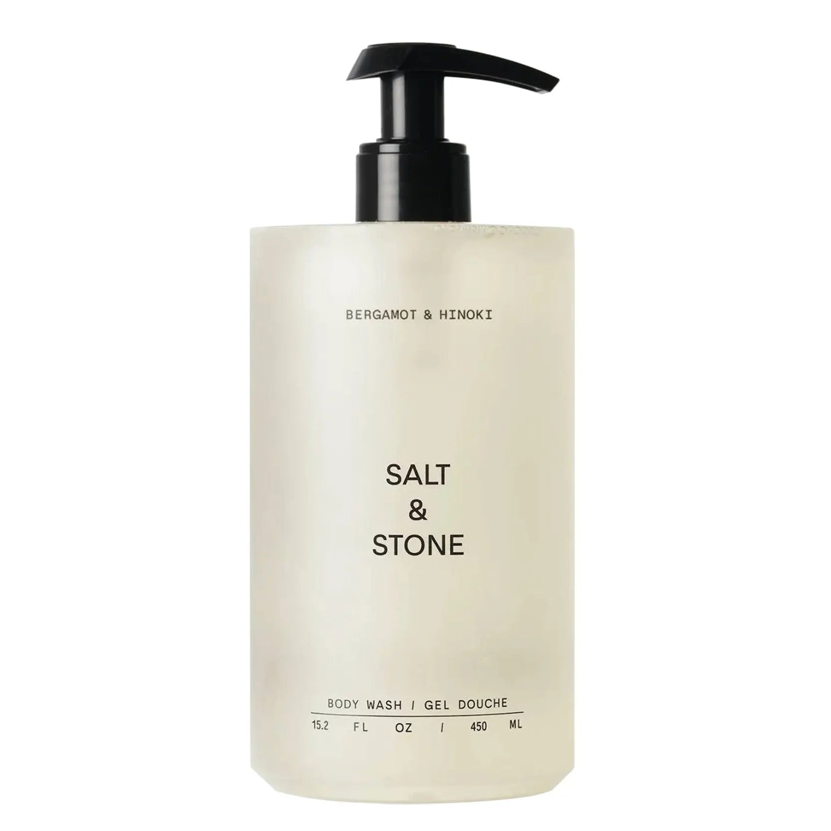 Bergamot & Hinoki | Body Wash - NEVERABORE