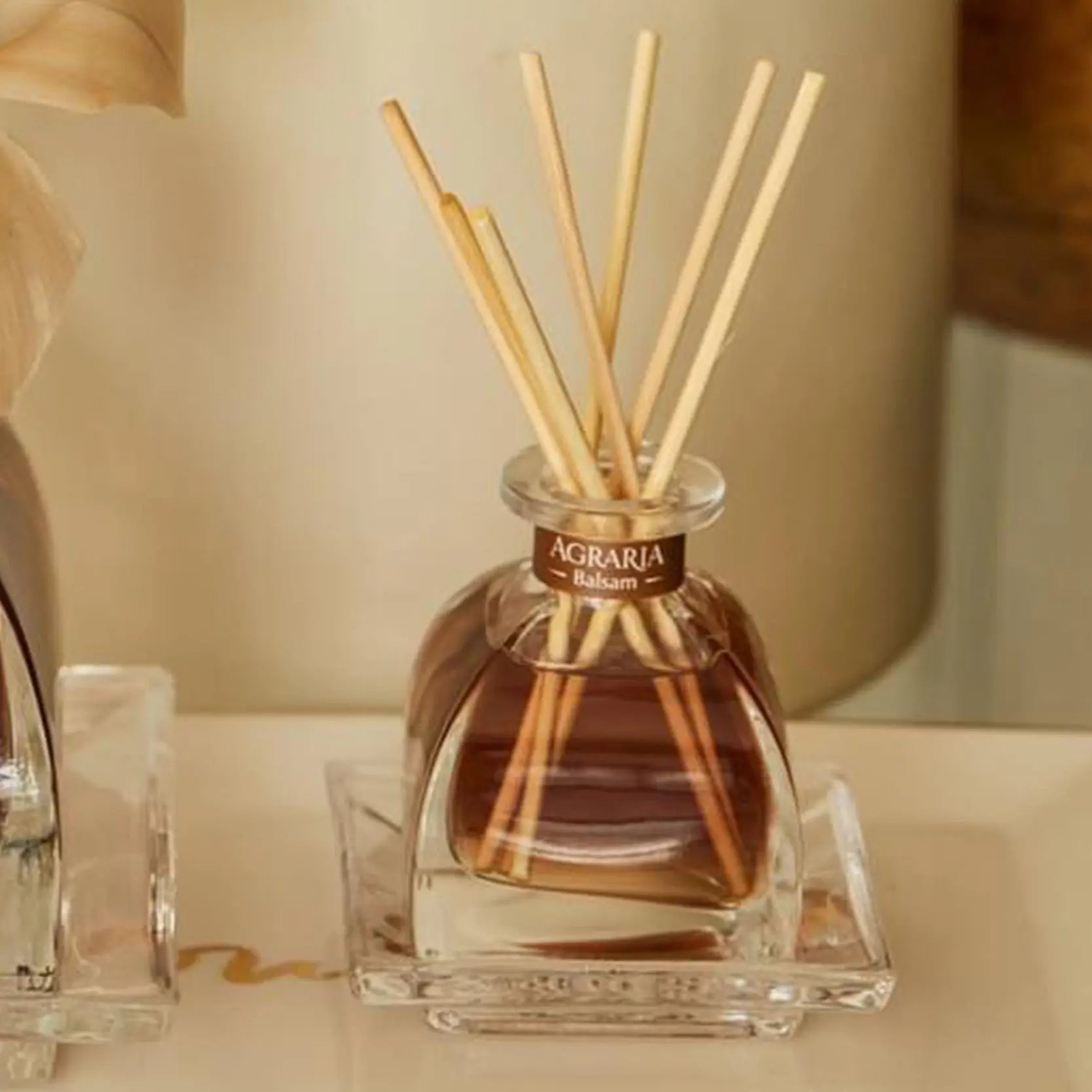 Balsam | PetiteEssence Diffuser - NEVERABORE