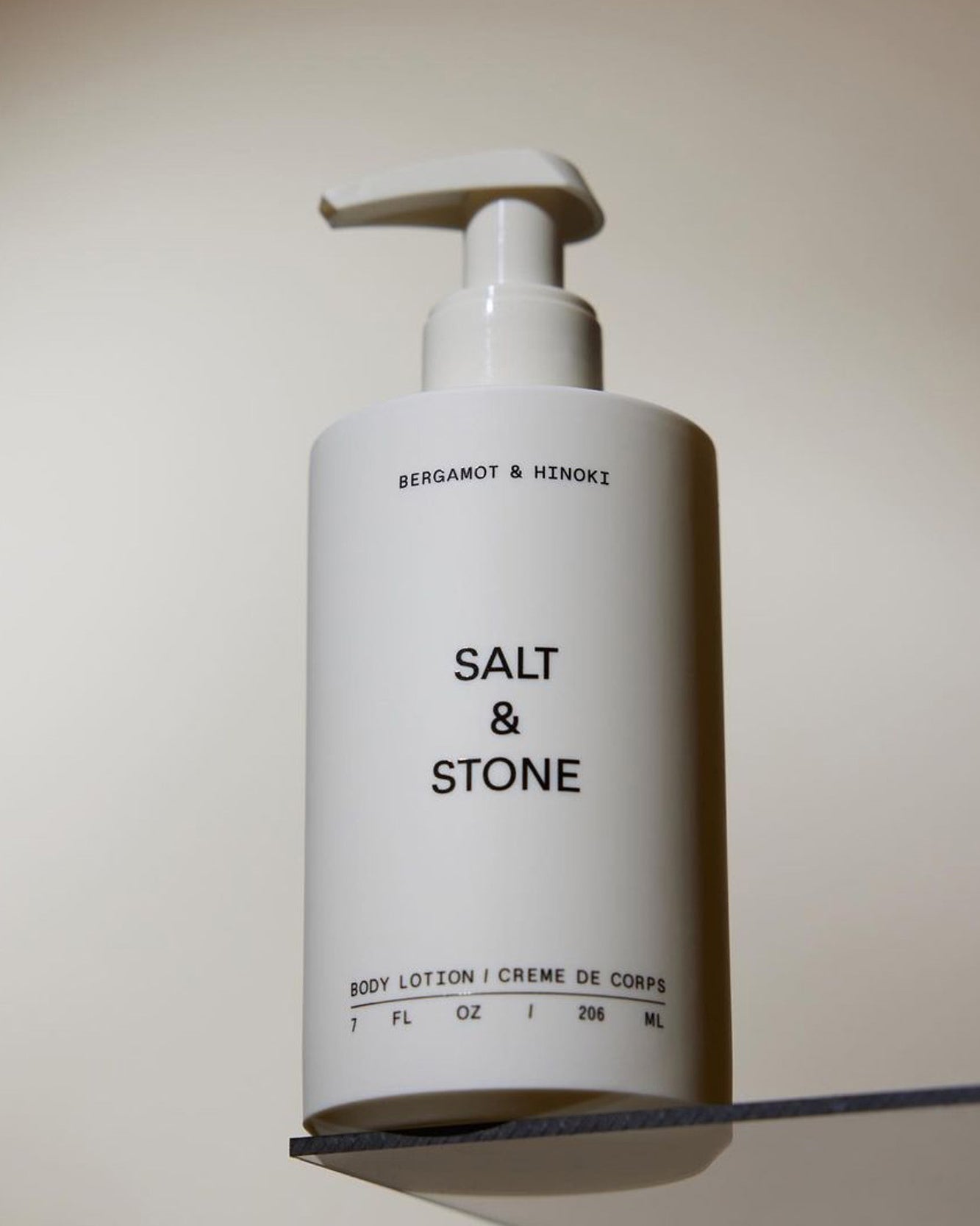 Bergamot & Hinoki | Body Lotion - NEVERABORE