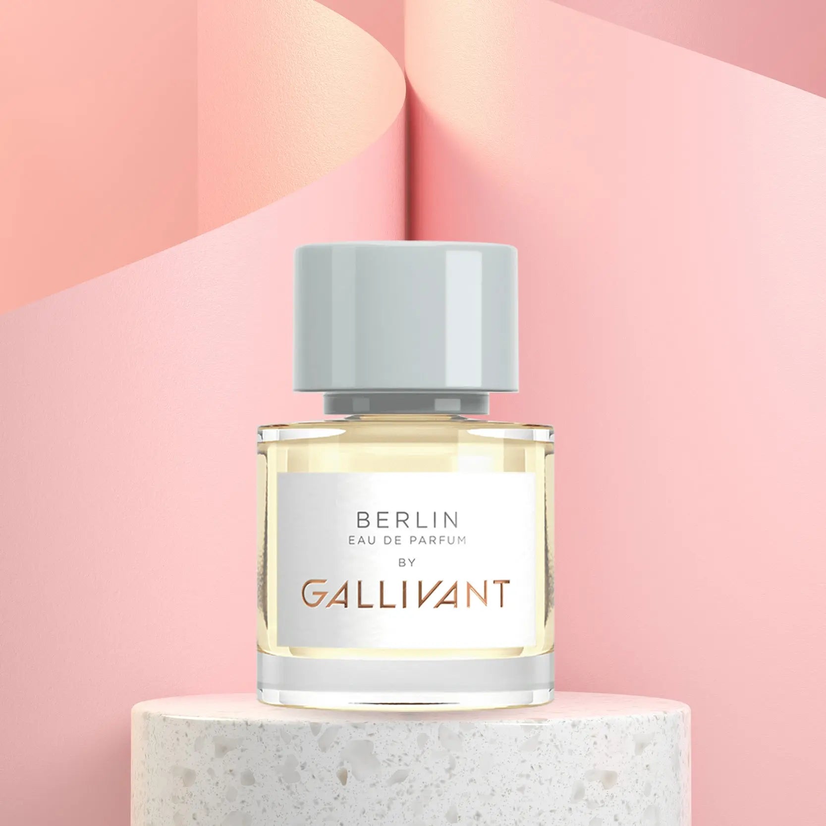 Berlin | Eau de Parfum Gallivant Perfumes