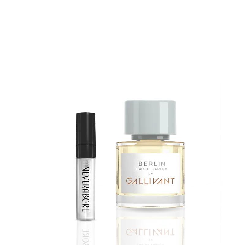 Berlin | Eau de Parfum Gallivant Perfumes