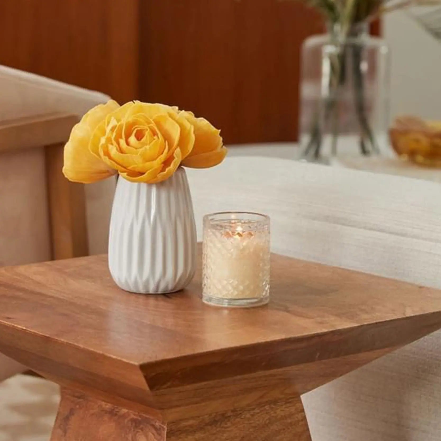 Lavender & Rosemary | Candle 7oz - NEVERABORE