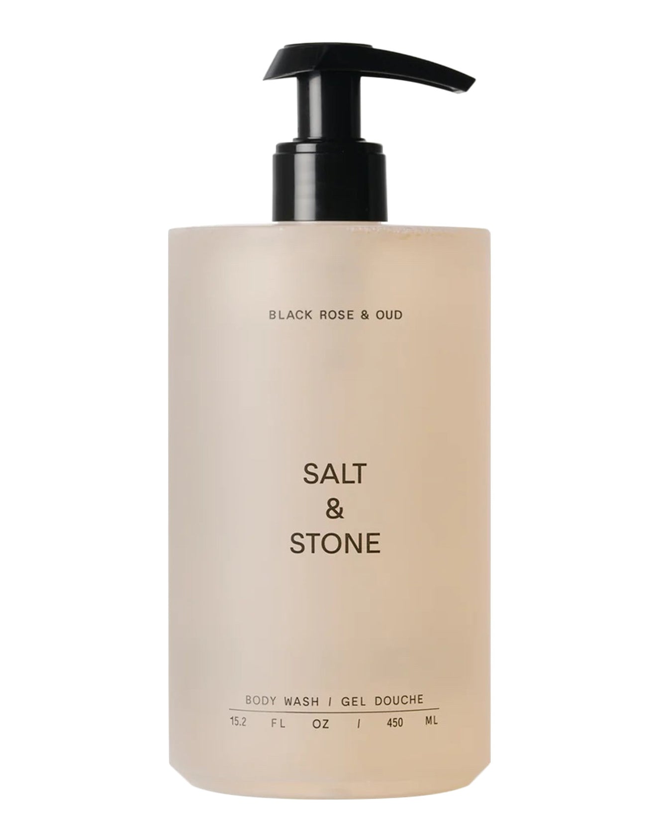 Black Rose & Oud | Body Wash - NEVERABORE
