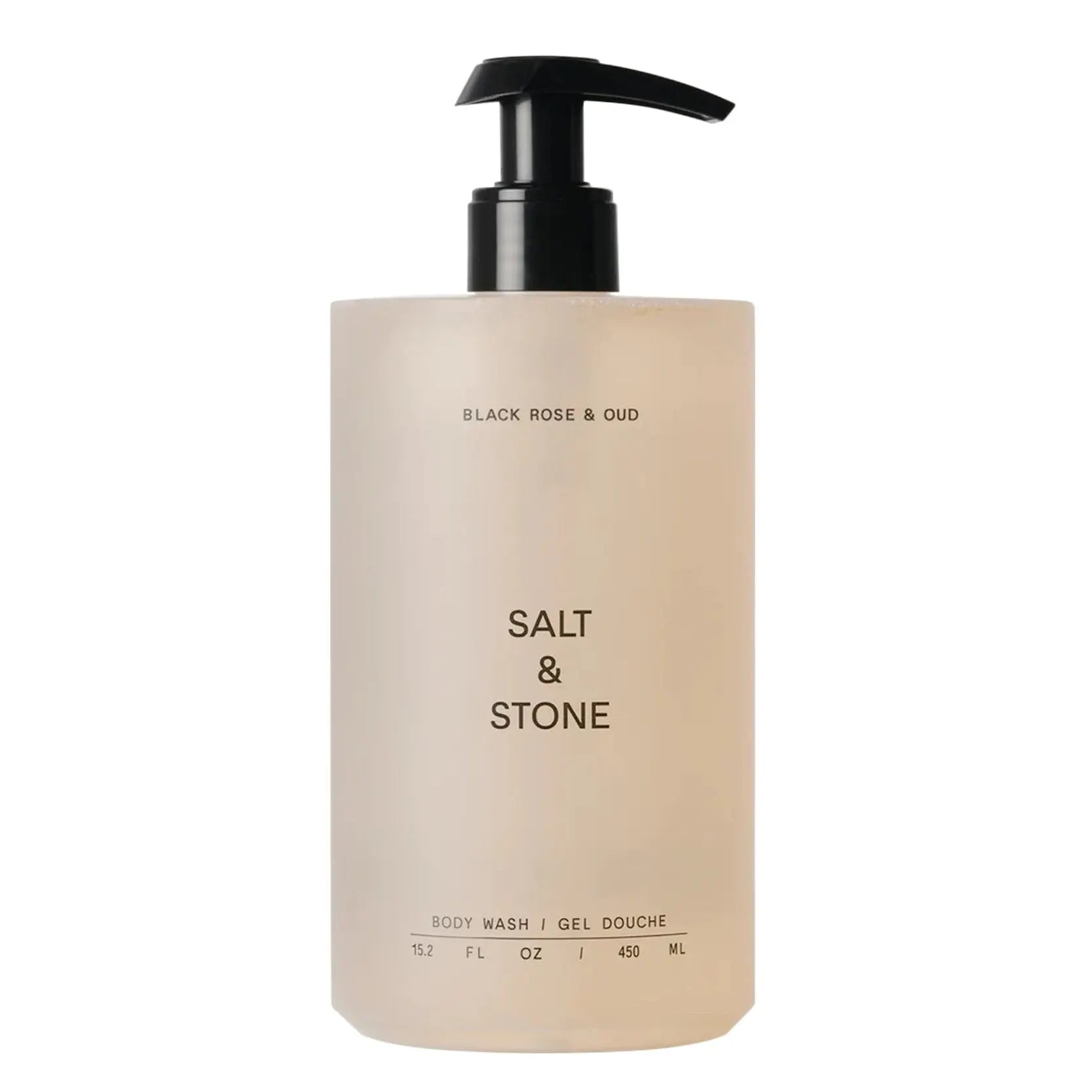 Black Rose & Oud | Body Wash - NEVERABORE