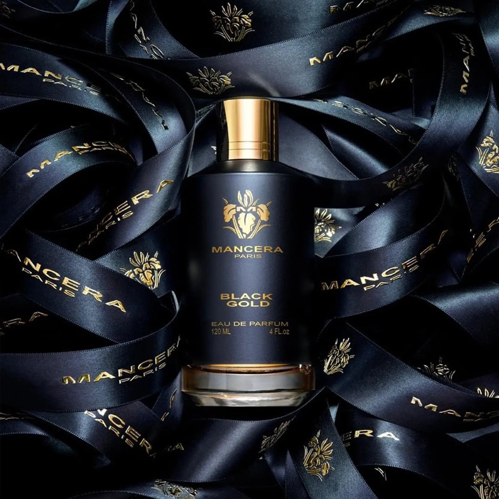 Black Gold | Eau de Parfum Mancera Paris