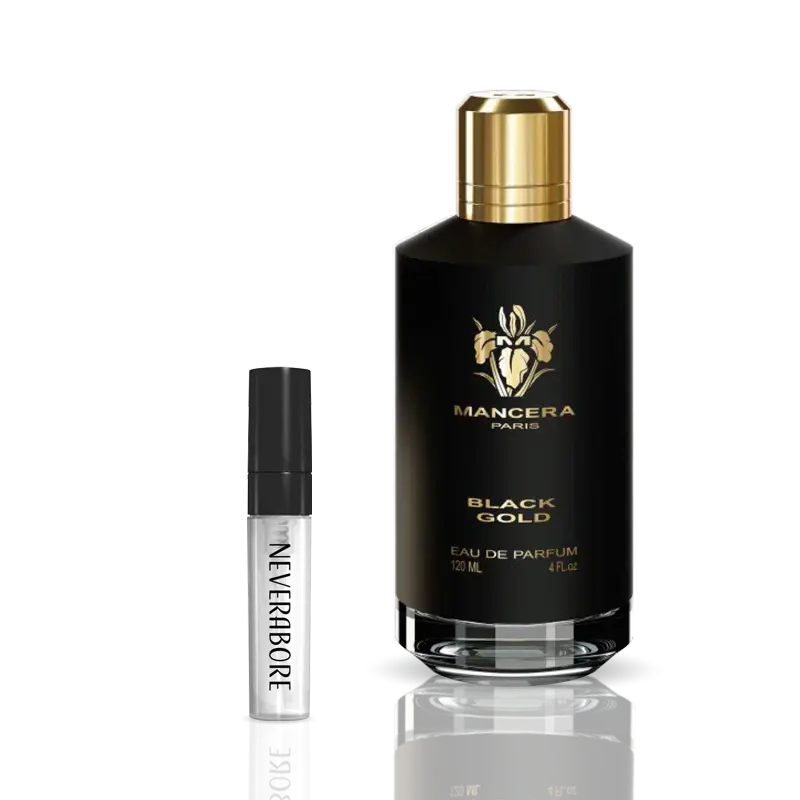 Black Gold | Eau de Parfum Mancera Paris