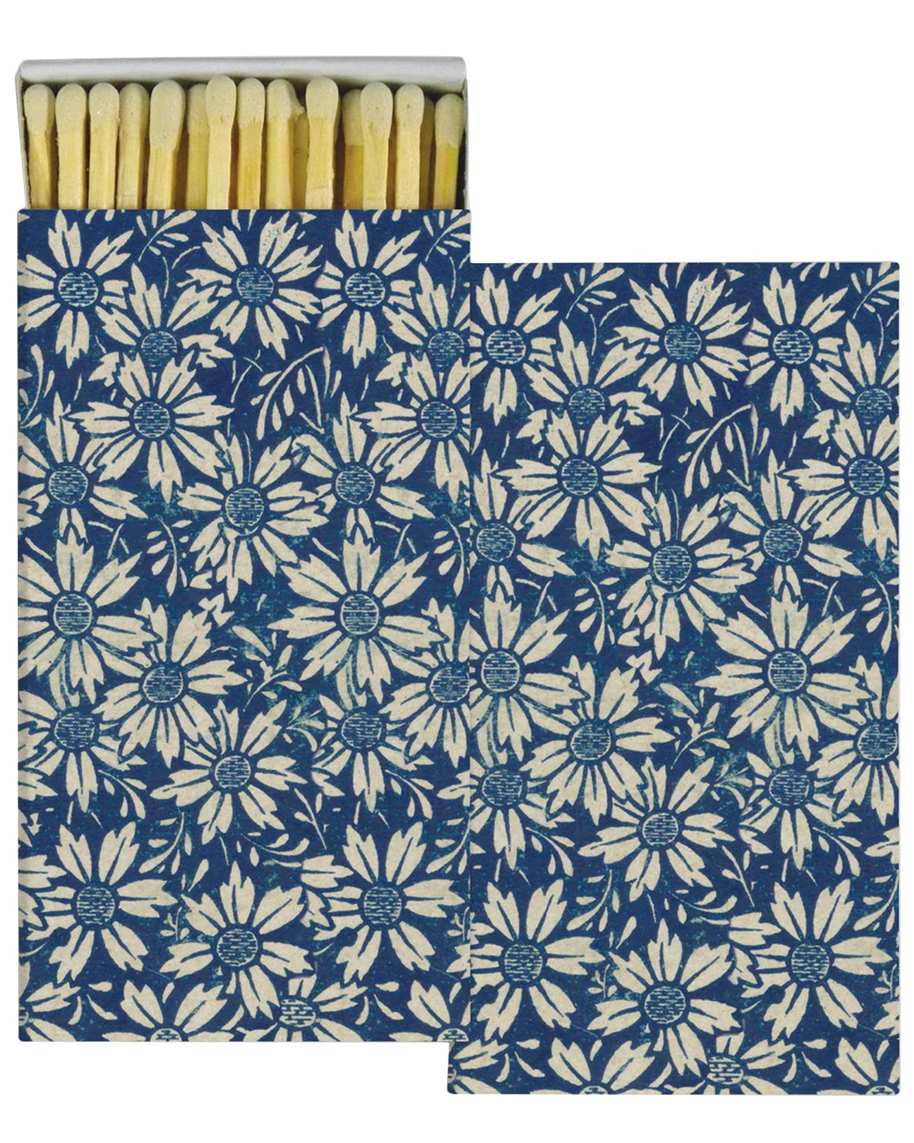 Blue Daisies | Matches - NEVERABORE