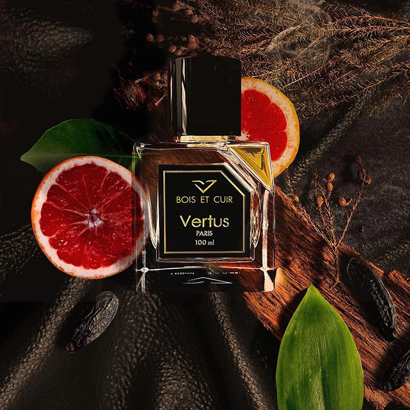 Bois Et Cuir | Eau de Parfum - NEVERABORE