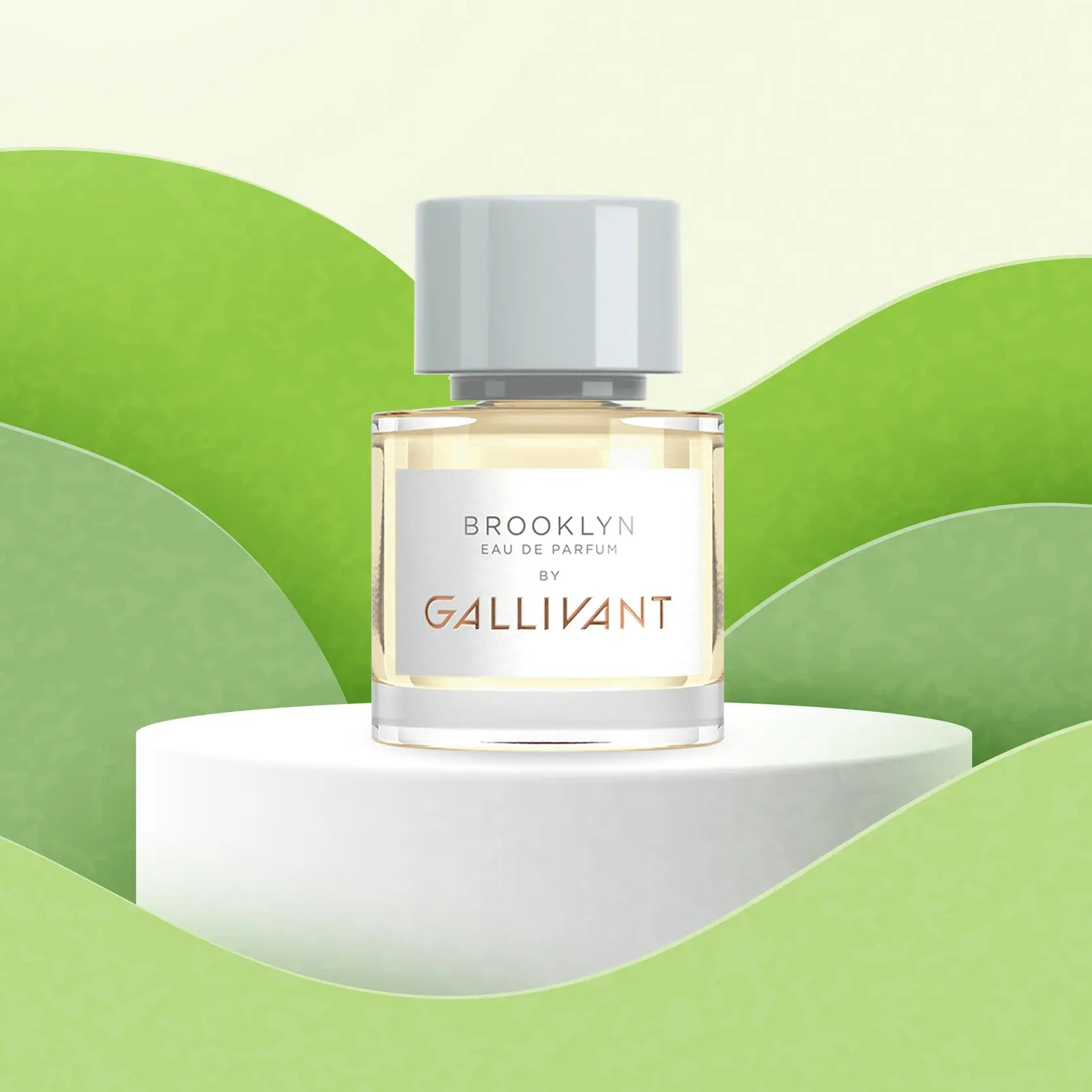Brooklyn | Eau de Parfum Gallivant Perfumes