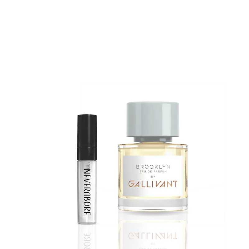 Brooklyn | Eau de Parfum Gallivant Perfumes