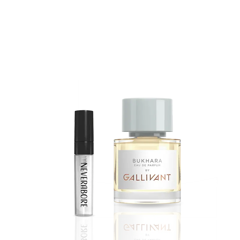 Bukhara | Eau de Parfum Gallivant Perfumes