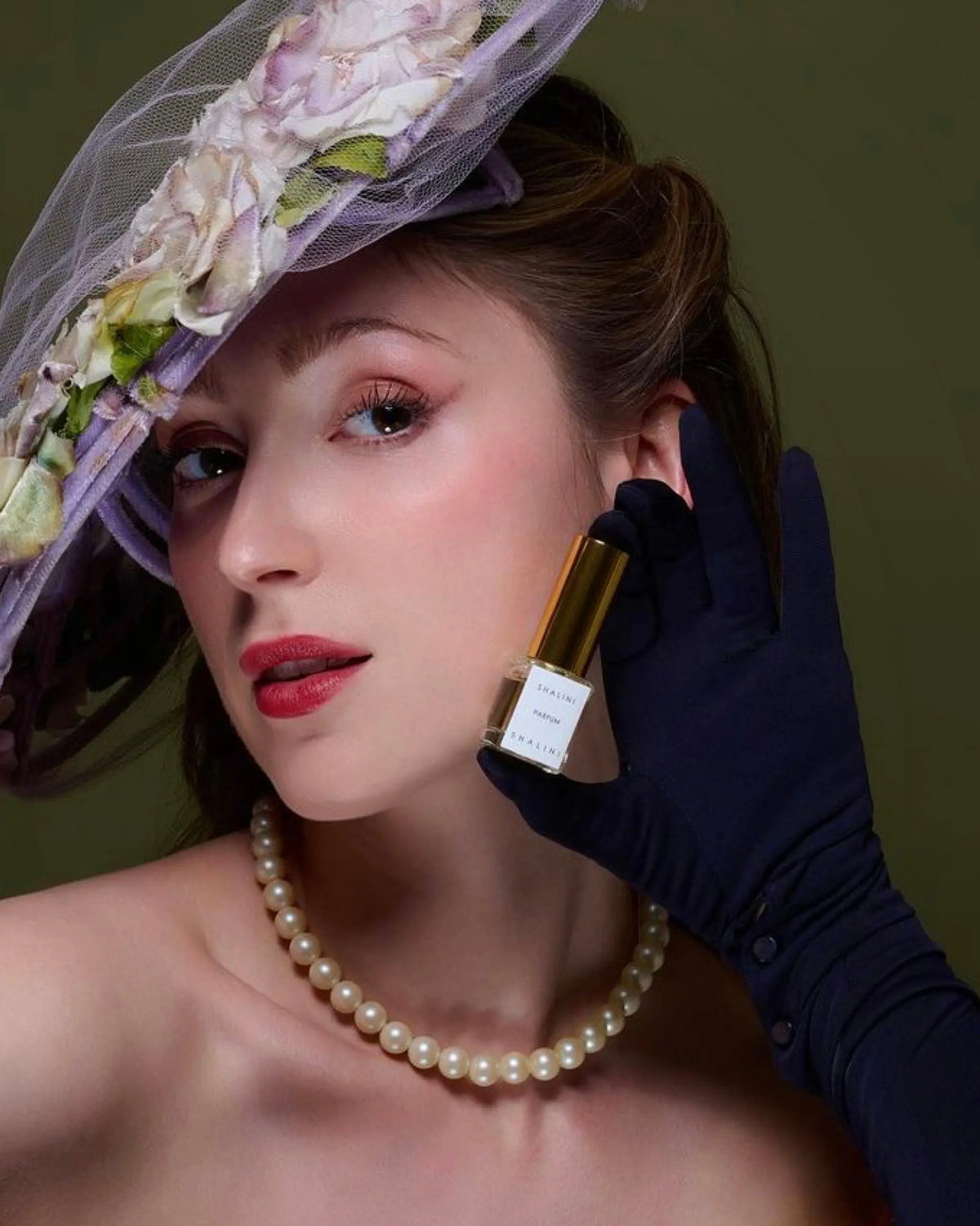 Shalini Parfum | Luxury Spray Bottle Shalini Parfum