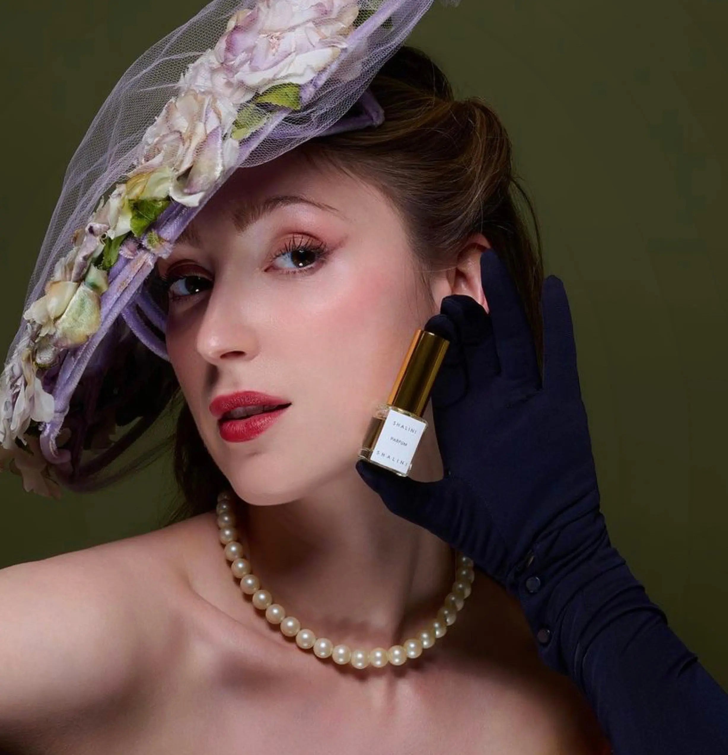 Shalini Parfum | Luxury Spray Bottle Shalini Parfum