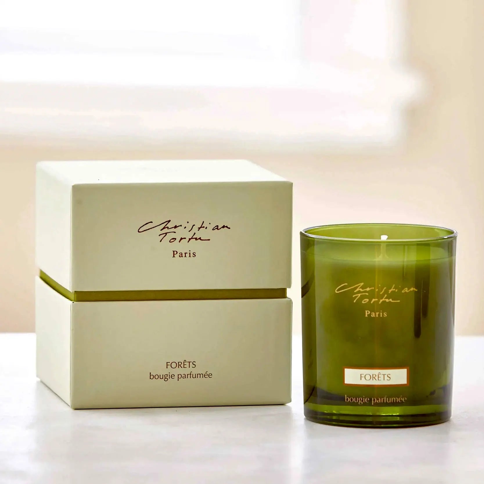 Forests | Candle 6.7oz Christian Tortu Paris