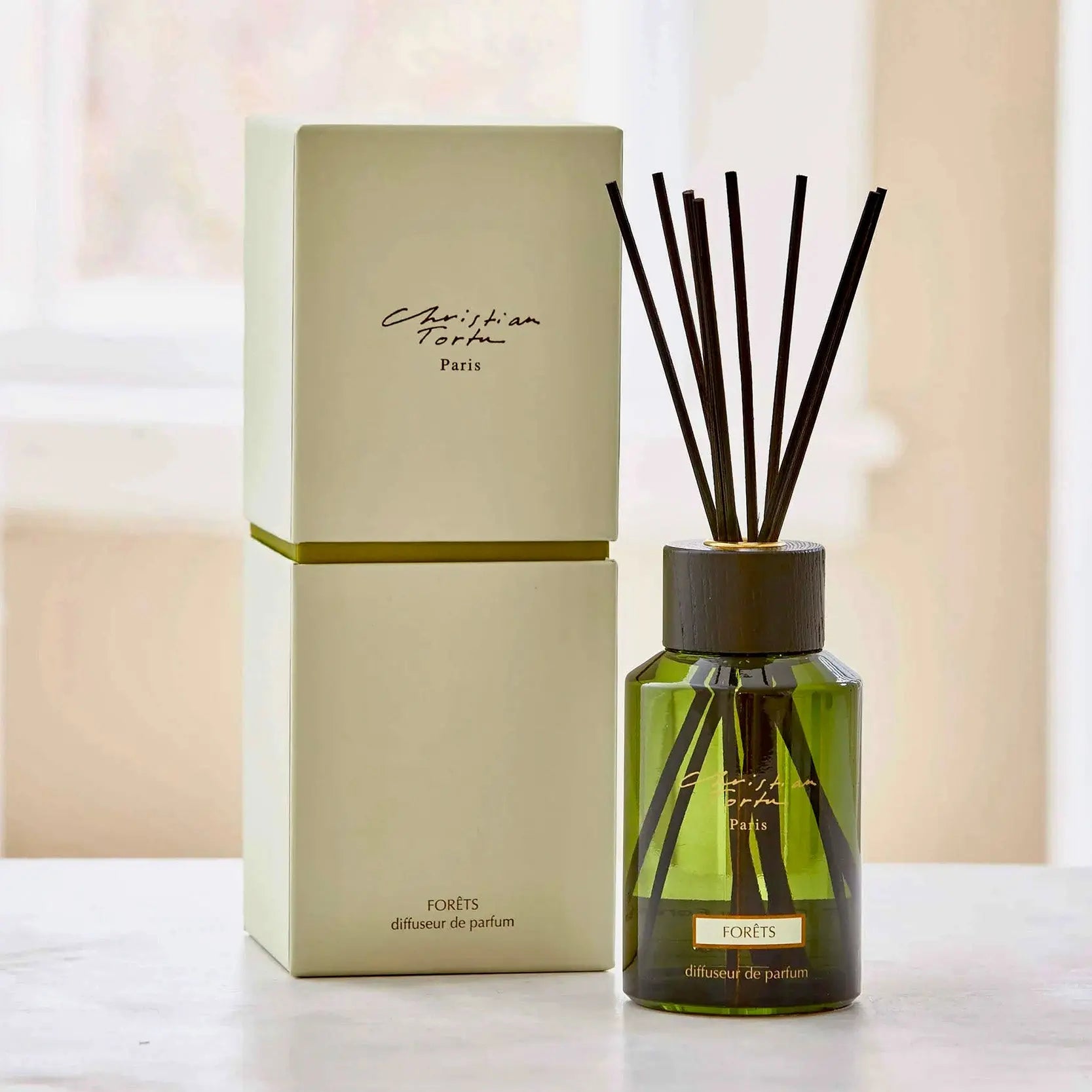 Forests | Diffuser 8.3oz Christian Tortu Paris