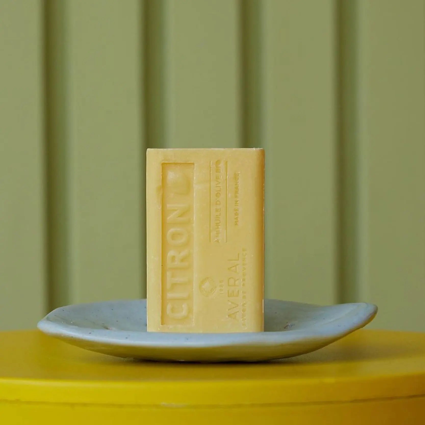 Lemon | Bar Soap Averal Provence