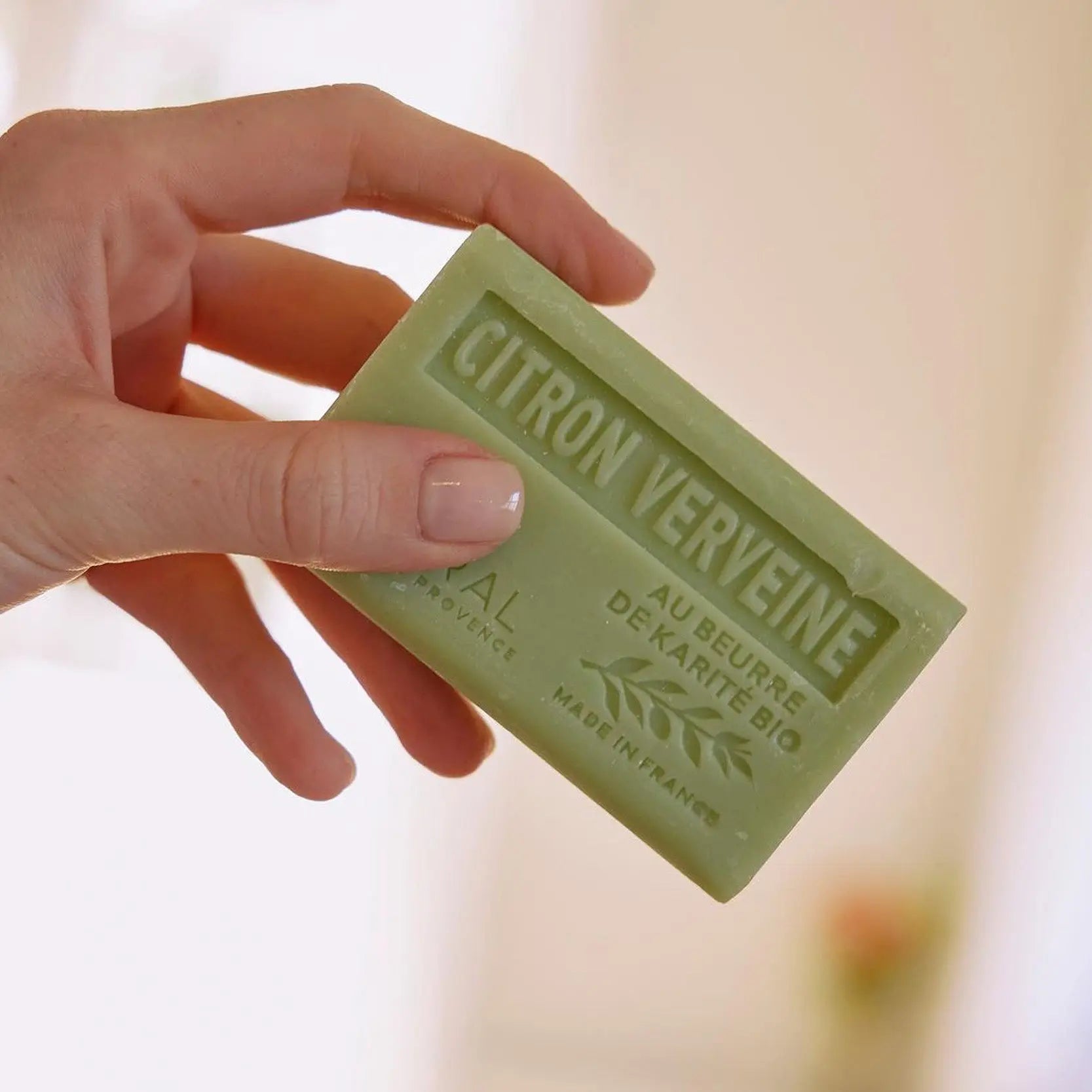 Lemon Verbena | Bar Soap Averal Provence