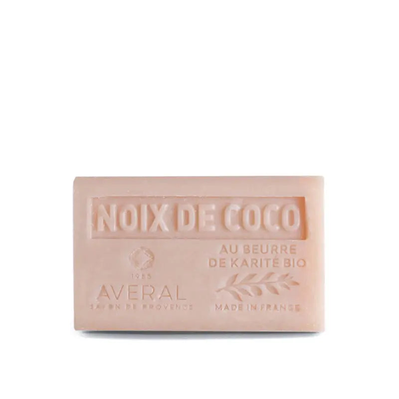 Coconut | Bar Soap Averal Provence