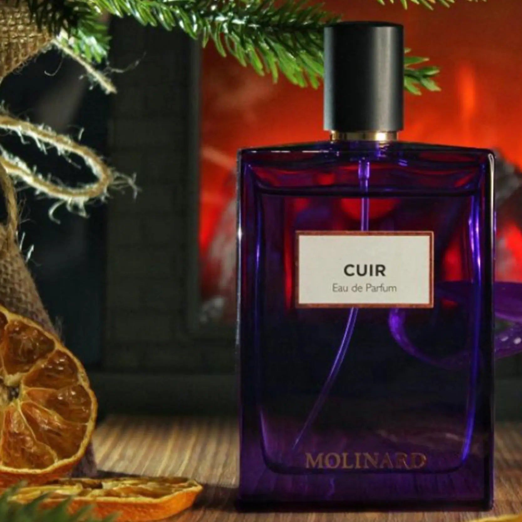 Cuir | Eau de Parfum - NEVERABORE