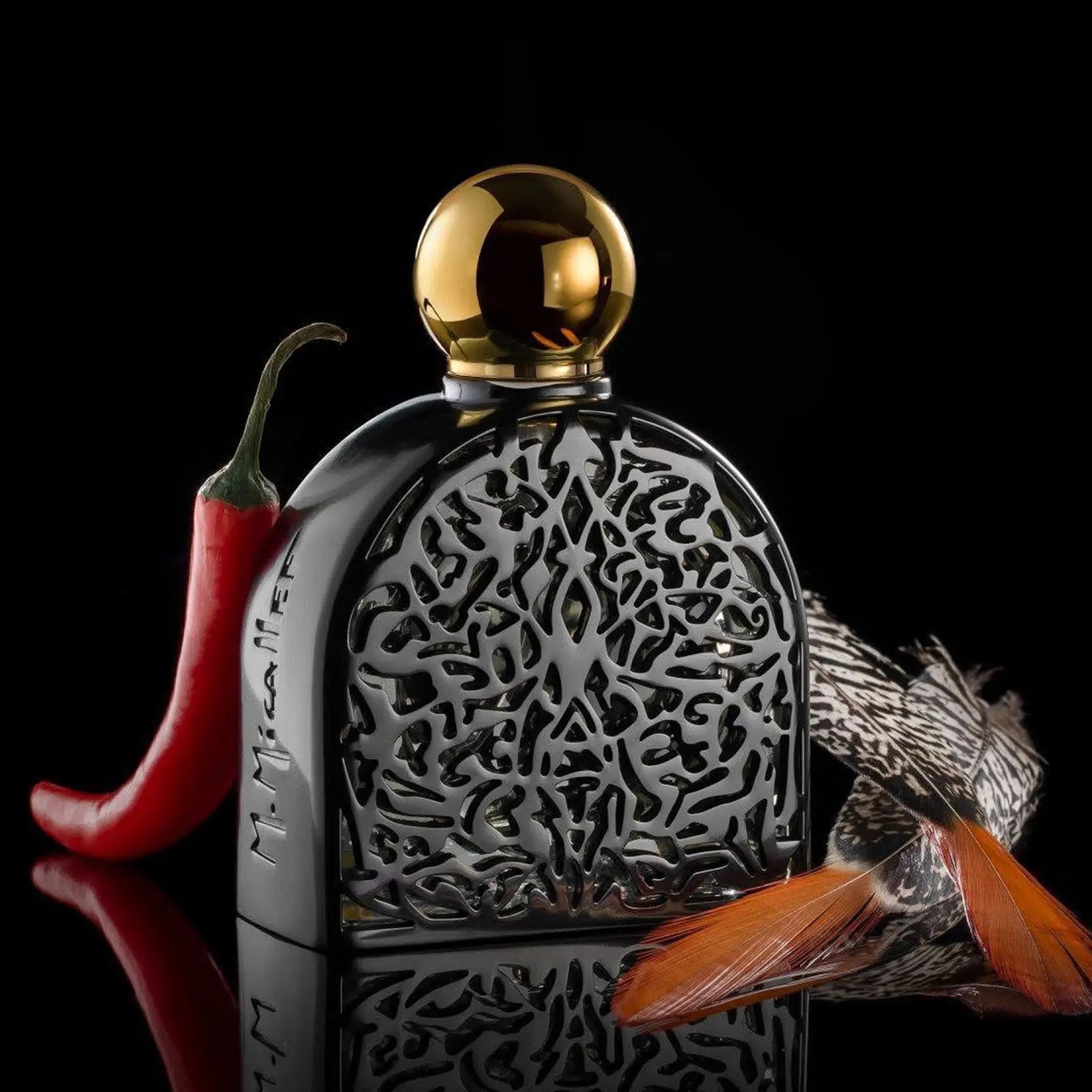 Delice Secrets Of Love | Eau de Parfum M. Micallef