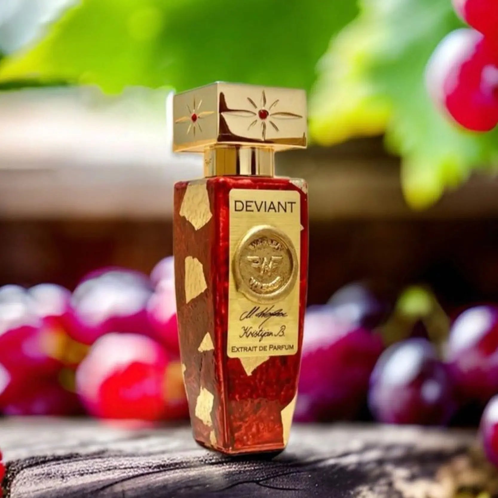 Deviant | Extrait de Parfum - NEVERABORE