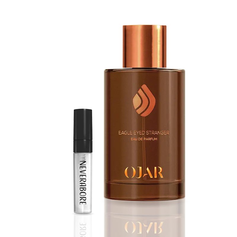 Eagle Eyed Stranger | Eau de Parfum Ojar Perfumes