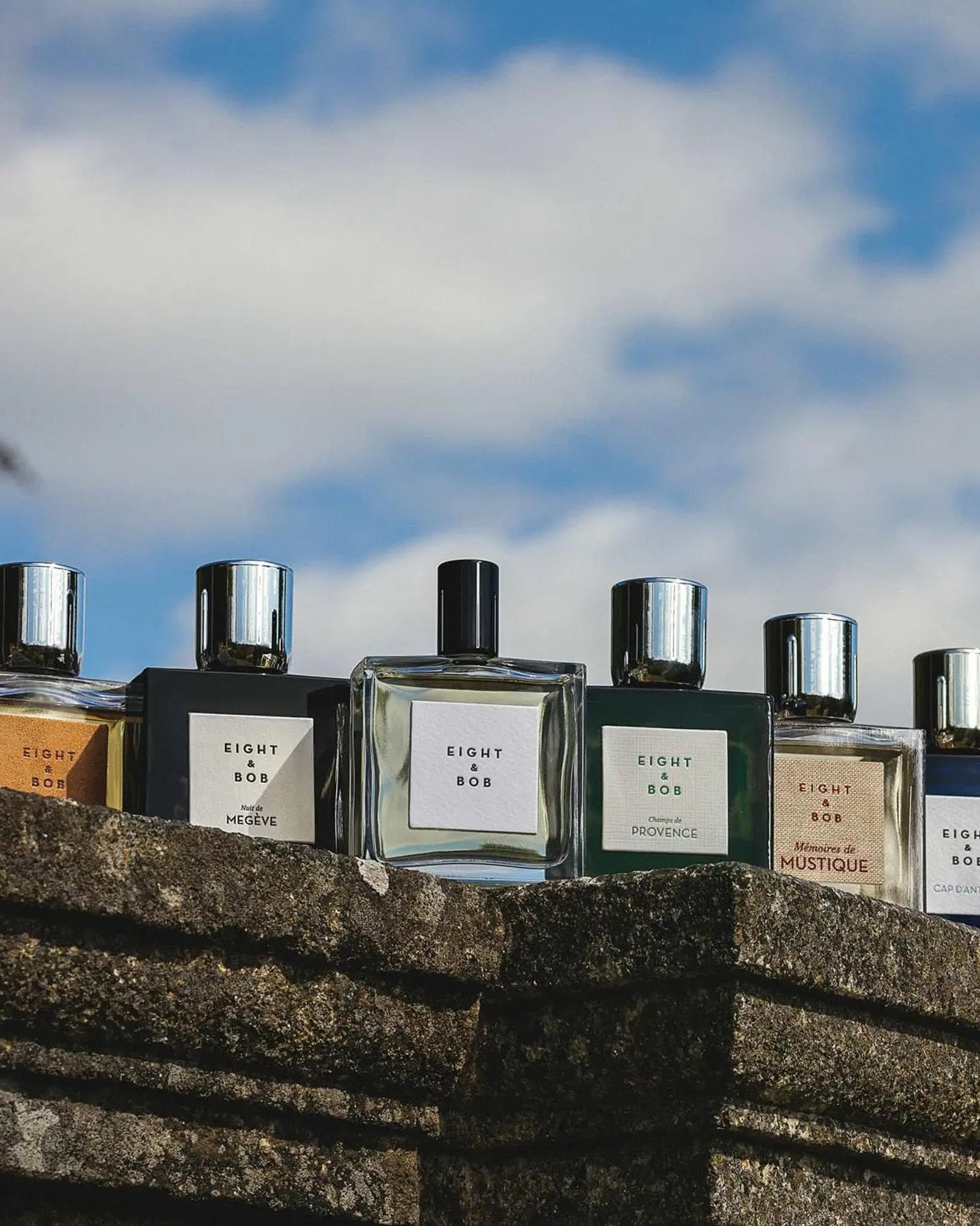 Eight & Bob | Discovery Set - NEVERABORE