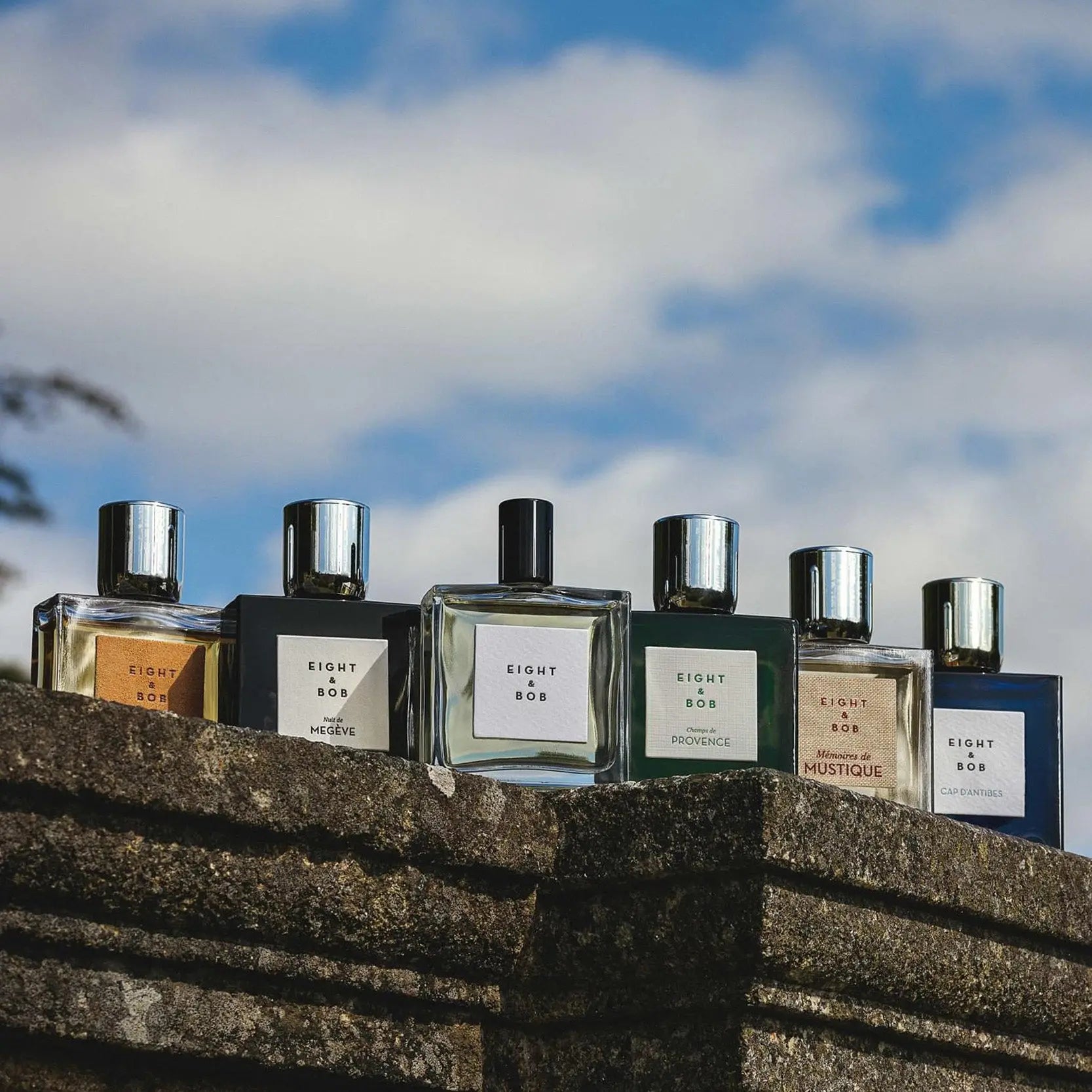 Eight & Bob | Discovery Set - NEVERABORE