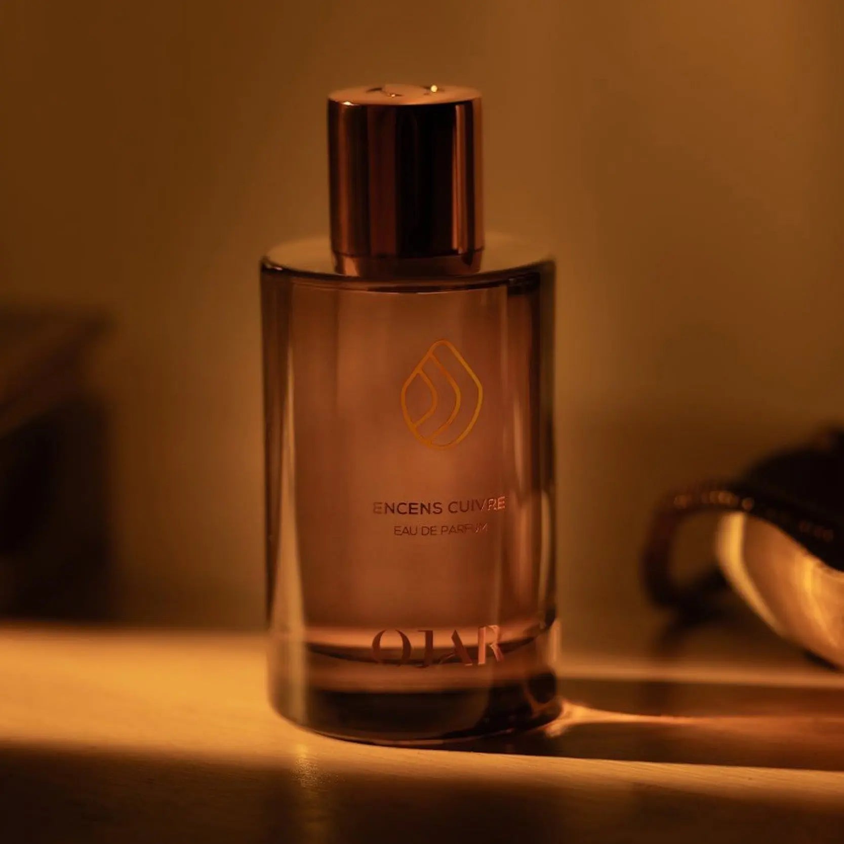 Encens Cuivre | Eau de Parfum Ojar Perfumes