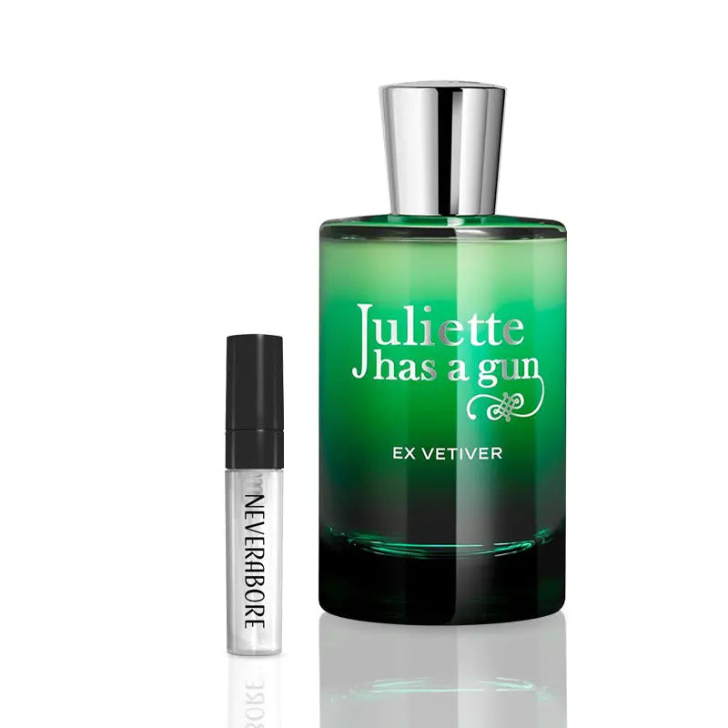 Ex Vetiver | Eau de Parfum Juliette Has A Gun