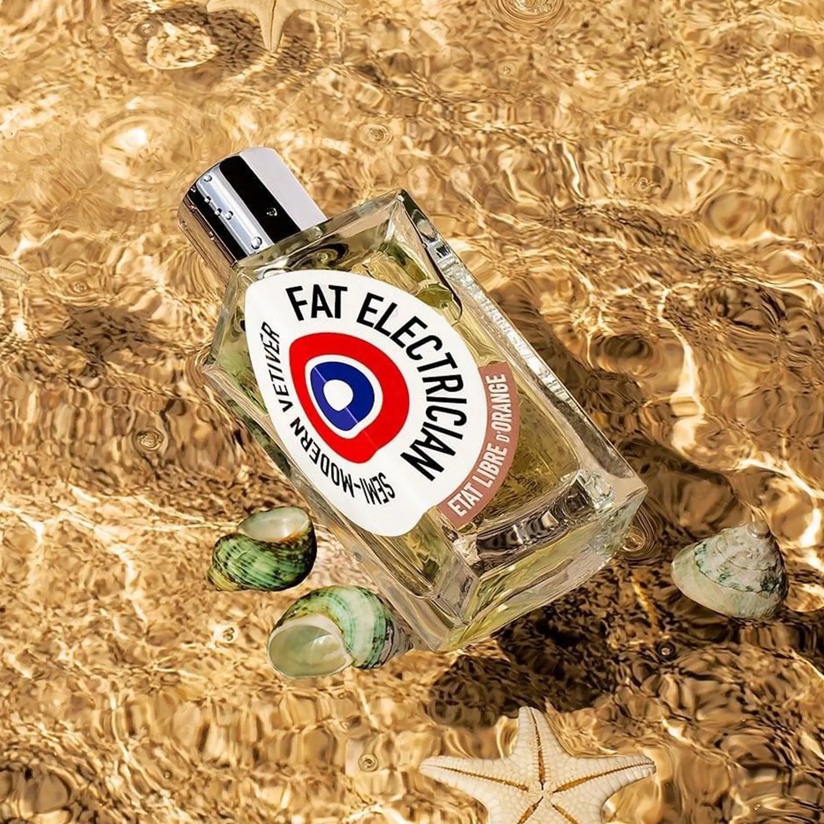 Fat Electrician | Eau de Parfum - NEVERABORE