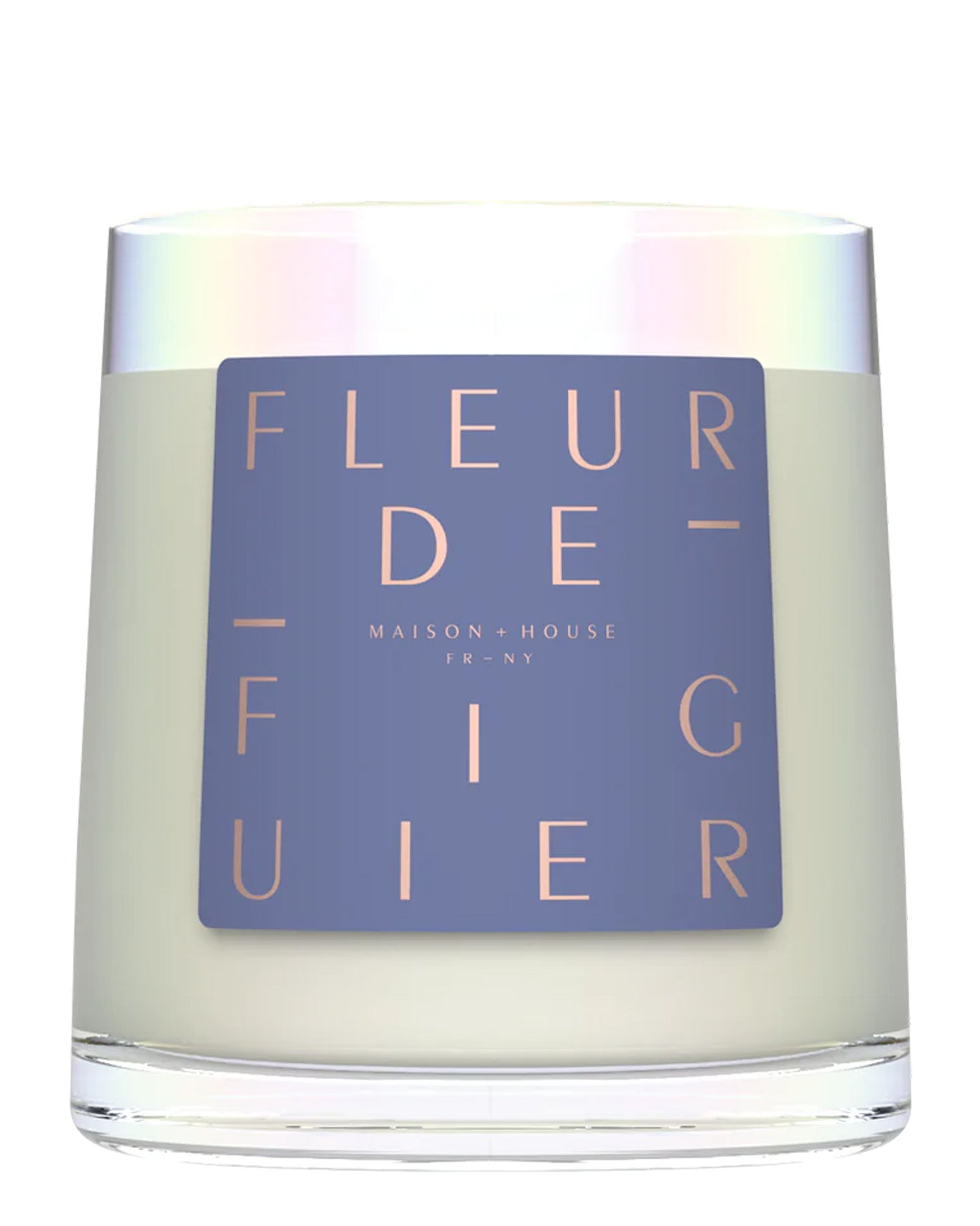 Fig Blossom | Candle 7oz - NEVERABORE